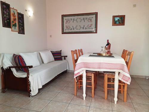 George's House Between Falasarna And Balos