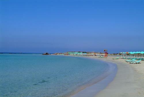 George's House Between Falasarna And Balos
