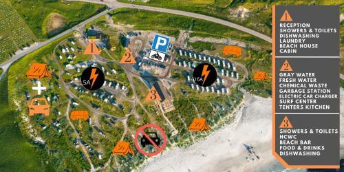 Lofoten Beach Camp