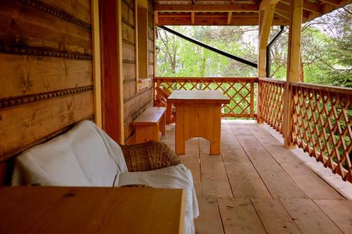 Bed & Breakfast Siedlisko Zakucie