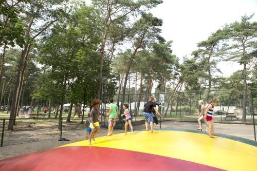 Oostappen Vakantiepark Arnhem
