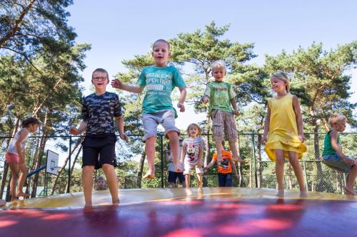 Oostappen Vakantiepark Arnhem