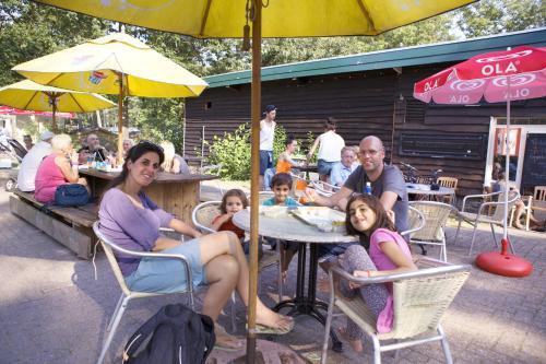 Oostappen Vakantiepark Arnhem