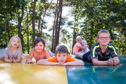 Oostappen Vakantiepark Arnhem