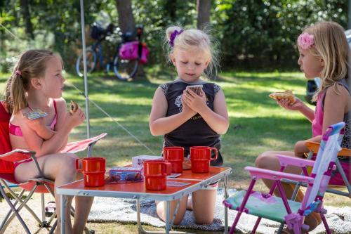 Oostappen Vakantiepark Arnhem