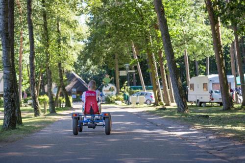 Oostappen Vakantiepark Arnhem