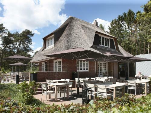 Hotel De Swarte Ruijter
