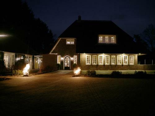 Hotel De Swarte Ruijter
