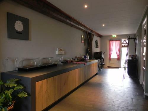 Bed & Breakfast Hoeve De Mertel