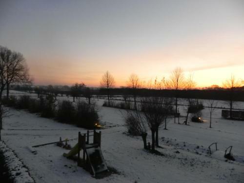 Bed & Breakfast Hoeve De Mertel