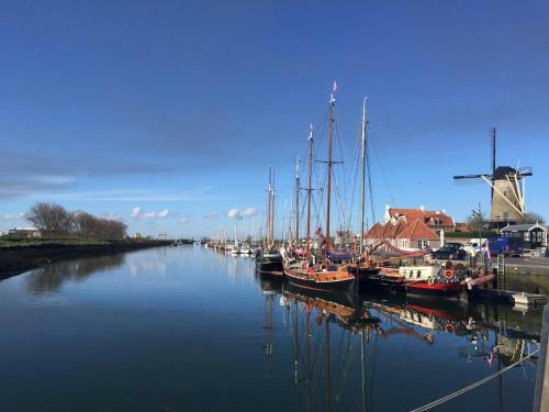 Apartamento Zierikzee Appartement Zz 41