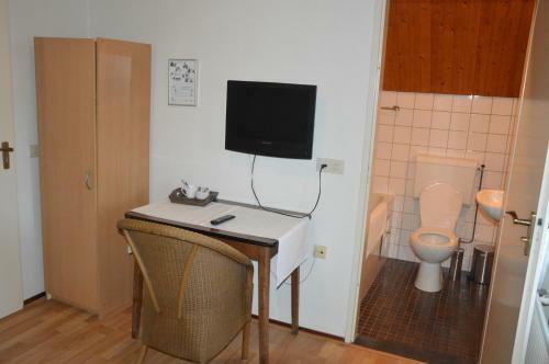 Hotel-restaurant Krabbendam