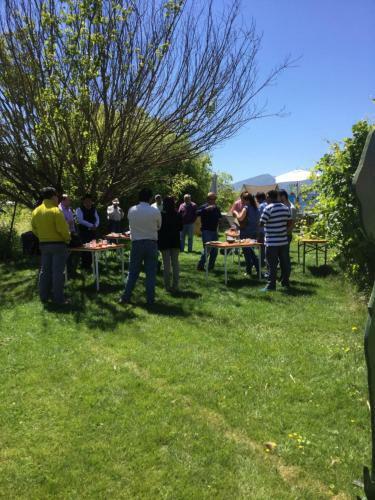 Caba�as Turisticas