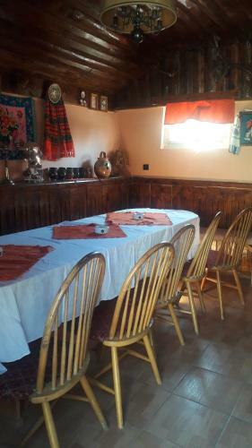 Agroturismo Casa Maria Retezat