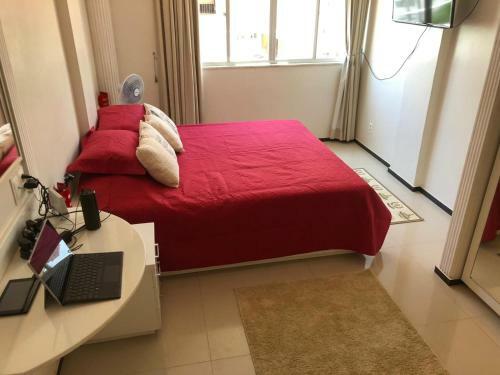 Apartamento Est�dio Na Beira Mar