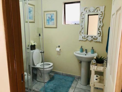 Apartamento Cozy One Bedroom Garden Cottage