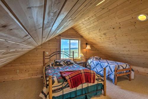 Secluded Fairplay Rocky Mountain Hideaway With Views