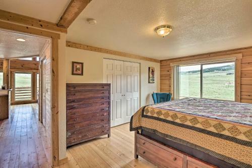 Secluded Fairplay Rocky Mountain Hideaway With Views