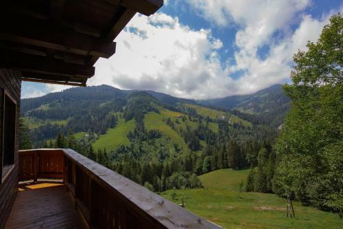 Ferienhaus Almh�tte Gut M�hlreit