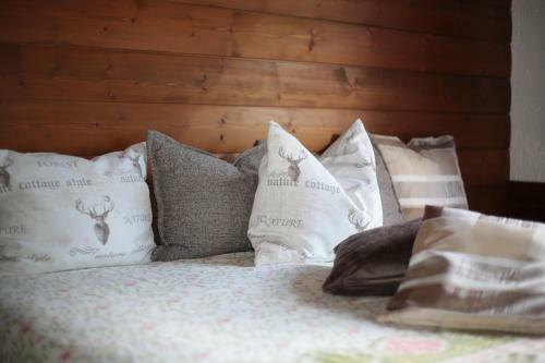 Ferienhaus Almh�tte Gut M�hlreit