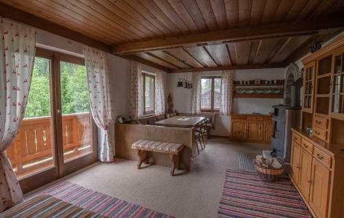 Ferienhaus Almh�tte Gut M�hlreit