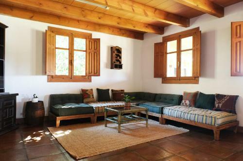 Agroturismo The Wild Olive Andaluc�a Citrus Suite