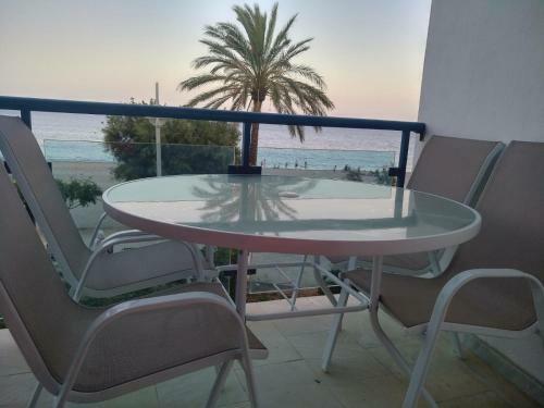 Apartamento Primera Linea De Playa Castell De Ferro