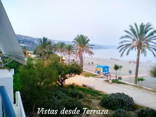 Apartamento Primera Linea De Playa Castell De Ferro