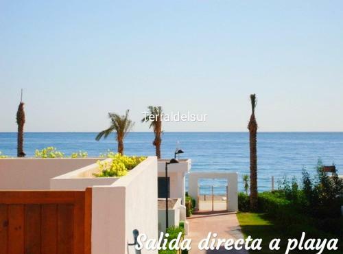 Apartamento Primera Linea De Playa Castell De Ferro