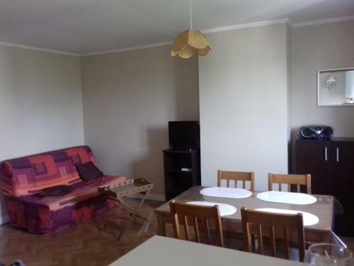 Apartamento Appartement Carpentier