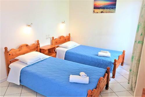 Marias' Quiet Apartment, Walk To Lefkada Town