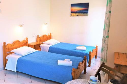 Marias' Quiet Apartment, Walk To Lefkada Town