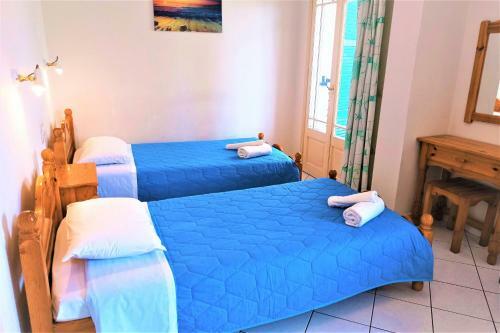 Marias' Quiet Apartment, Walk To Lefkada Town