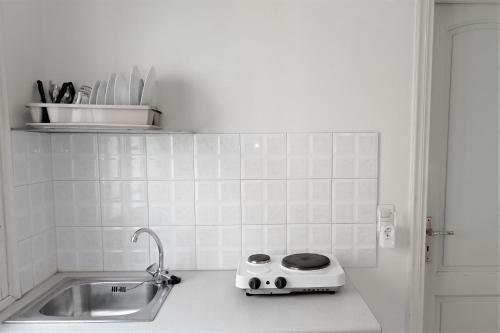 Marias' Quiet Apartment, Walk To Lefkada Town