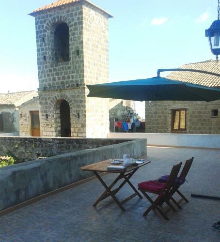 Bed & Breakfast La Pietra D'argento