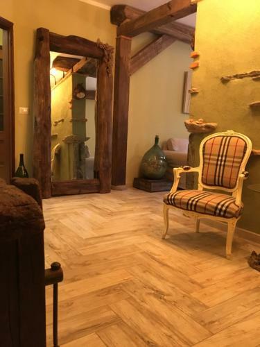 B&B La Libellula