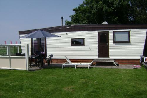 Stacaravanverhuur Kroon Chalet Yy4
