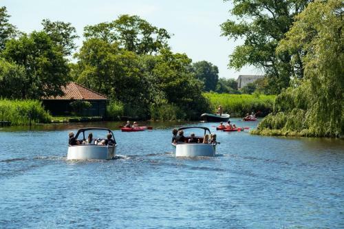 Bliid Op It Wiid Aan Vaarwater