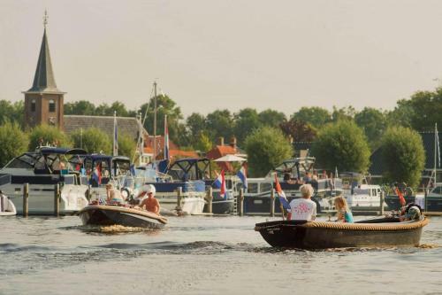 Bliid Op It Wiid Aan Vaarwater
