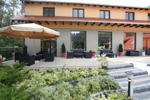 Posada Zajazd Siodlo Hotel&restauracja
