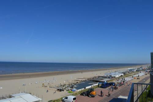 Apartamento Zandvoort Sea View