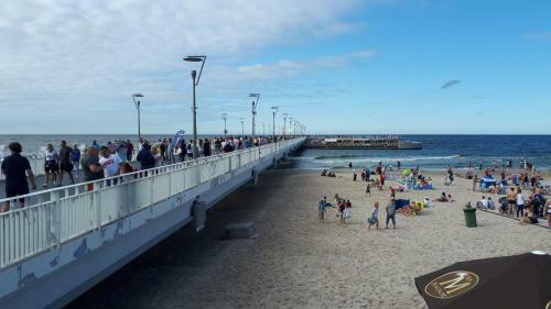 Ambrozja Dom Go?cinny Ko?obrzeg