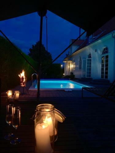 Villa Norrk�ping City Mansion