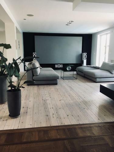 Villa Norrk�ping City Mansion