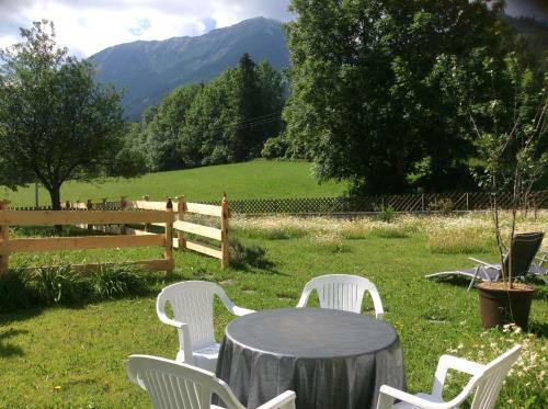 Apartamento Ferienwohnungen Hanna