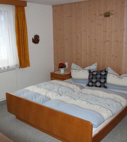 Apartamento Ferienwohnungen Hanna
