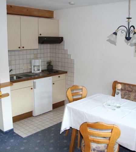 Apartamento Ferienwohnungen Hanna