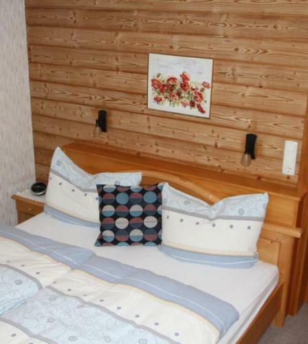 Apartamento Ferienwohnungen Hanna