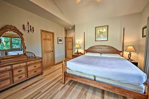 Mountain Home With Decks, Walk To Gondola