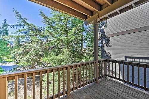 Mountain Home With Decks, Walk To Gondola